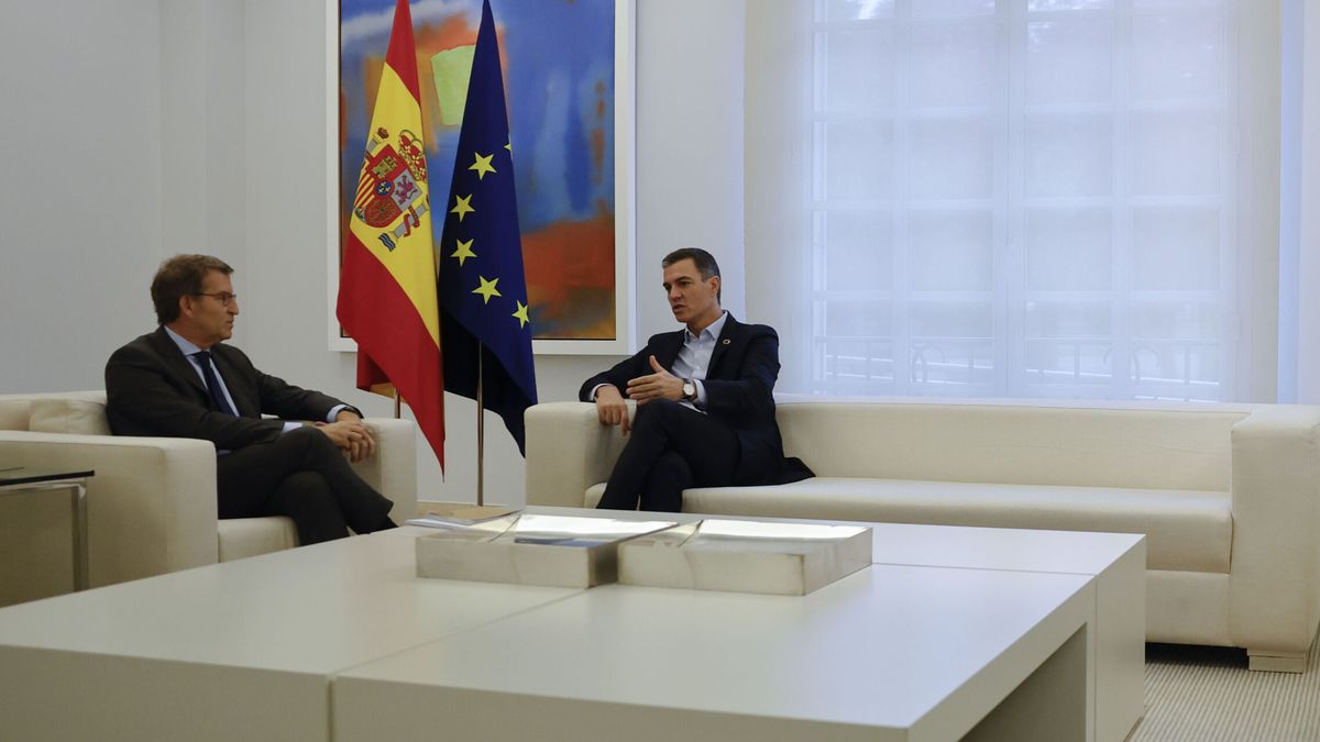 El acercamiento entre PSOE y PP para renovar el CGPJ allana otros pactos de Estado