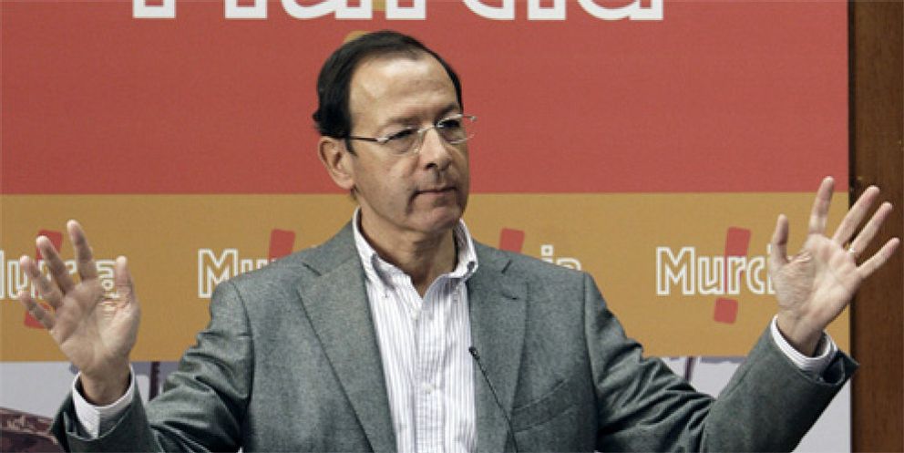 El alcalde de Murcia, Miguel Ángel Cámara, imputado por las reclasificaciones de terreno