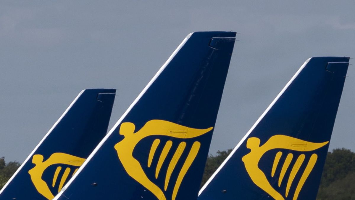 Ryanair despide más de 250 trabajadores en España, Irlanda, Reino Unido y Polonia