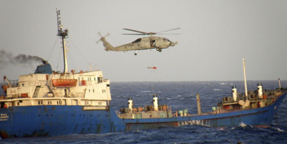 Foto: Piratas somalíes matan a los cuatro estadounidenses que navegaban en un yate