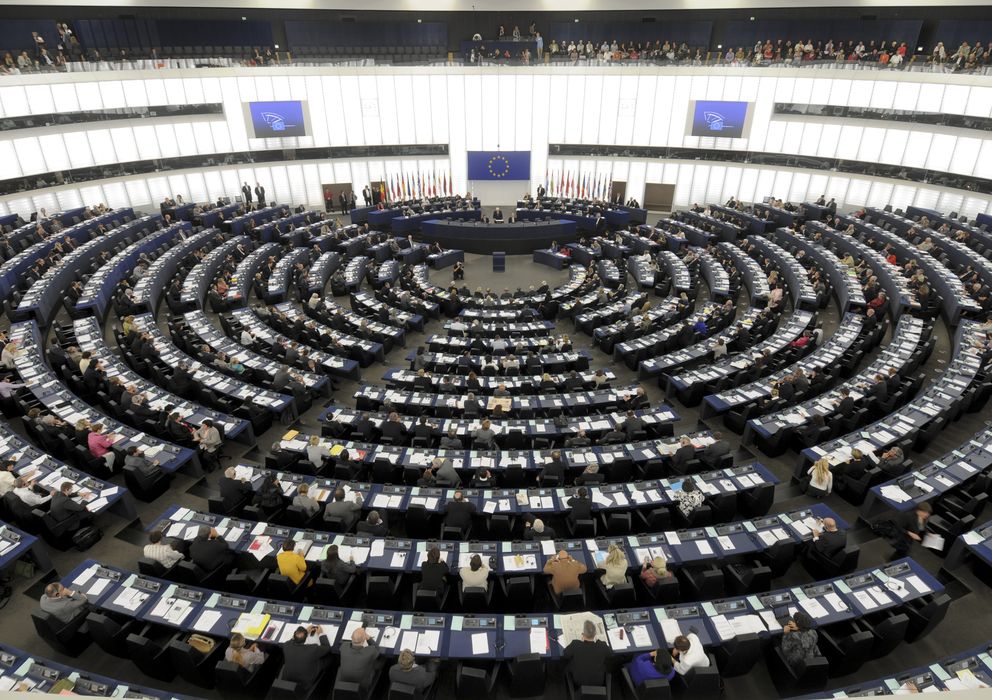 Foto: Parlamento Europeo. (EFE)