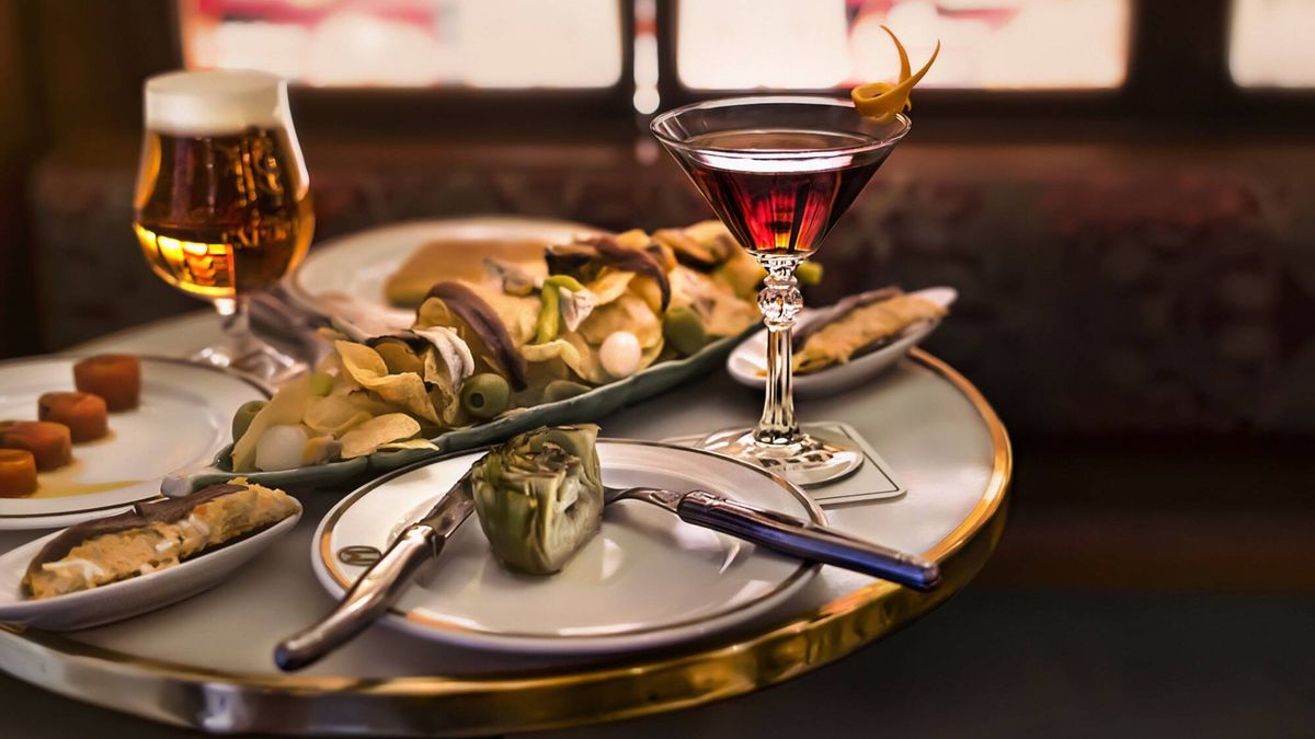 Torreznos, bravas y 'cuchareo': 8 bares donde tomar un clásico aperitivo en Madrid