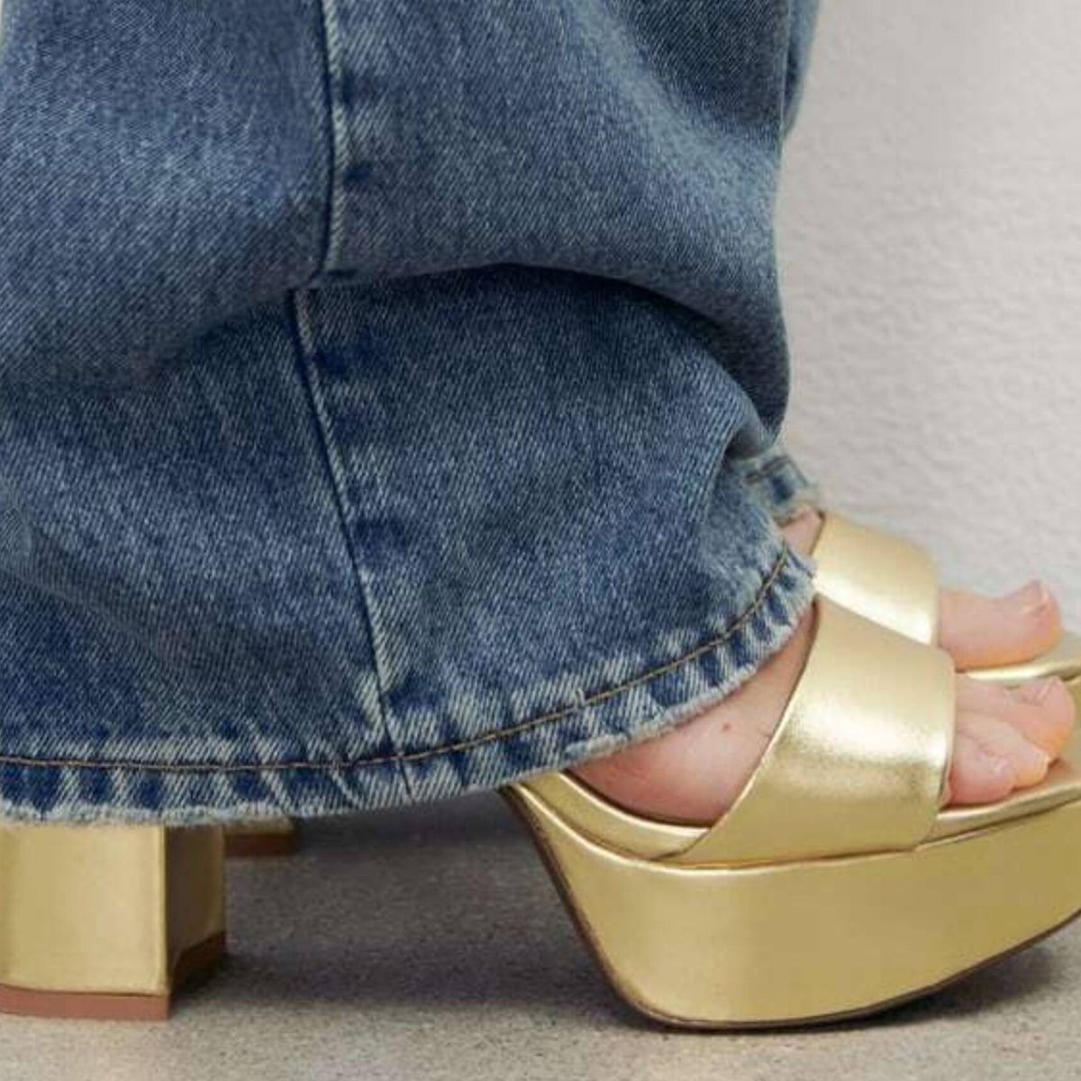 muñeca Opcional Pulido Así son las primeras sandalias de Zara que agotan stock