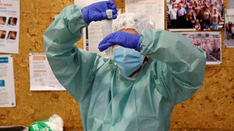 Sanidad registra 9.331 contagios nuevos de coronavirus y 273 fallecidos más