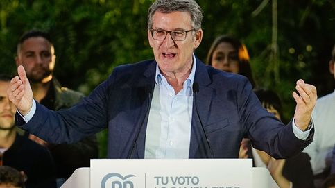 Feijóo se lanza a por la cuarta posición en Cataluña entre dudas internas por la estrategia
