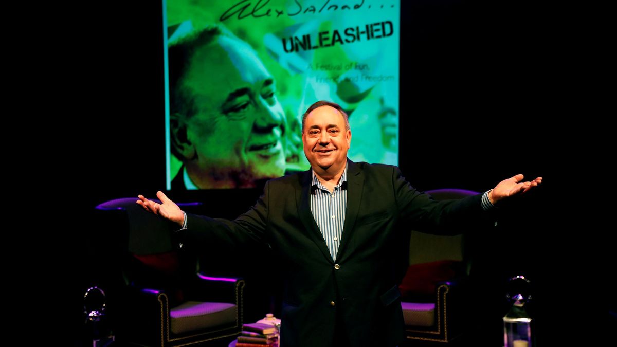 Salmond abandona el SNP tras unas denuncias de acoso sexual