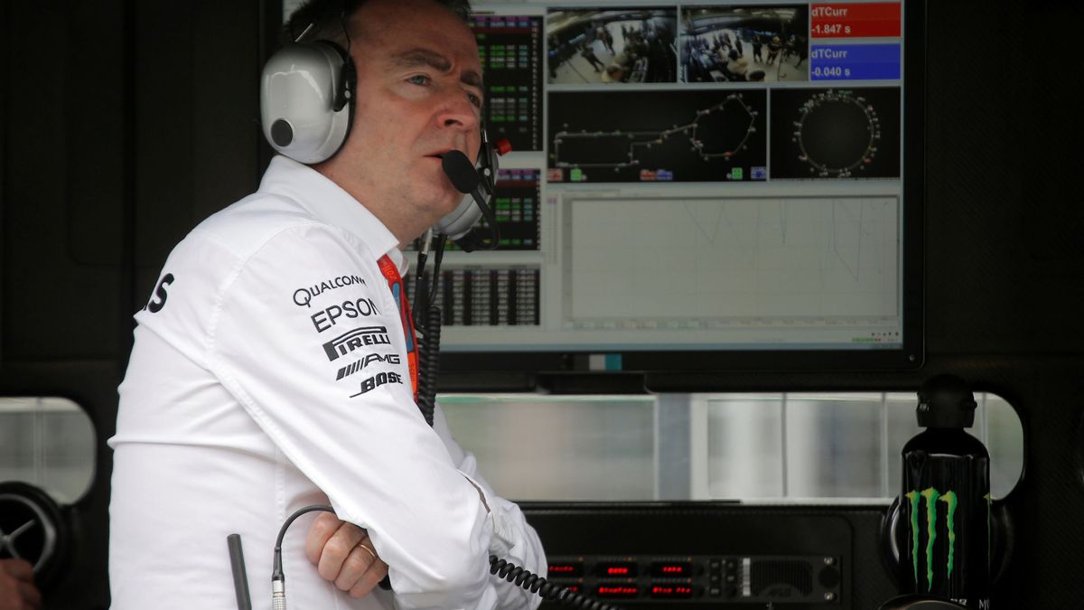 Paddy Lowe: ¿por qué dejar la cima de Mercedes para bajar el escalón de Williams?