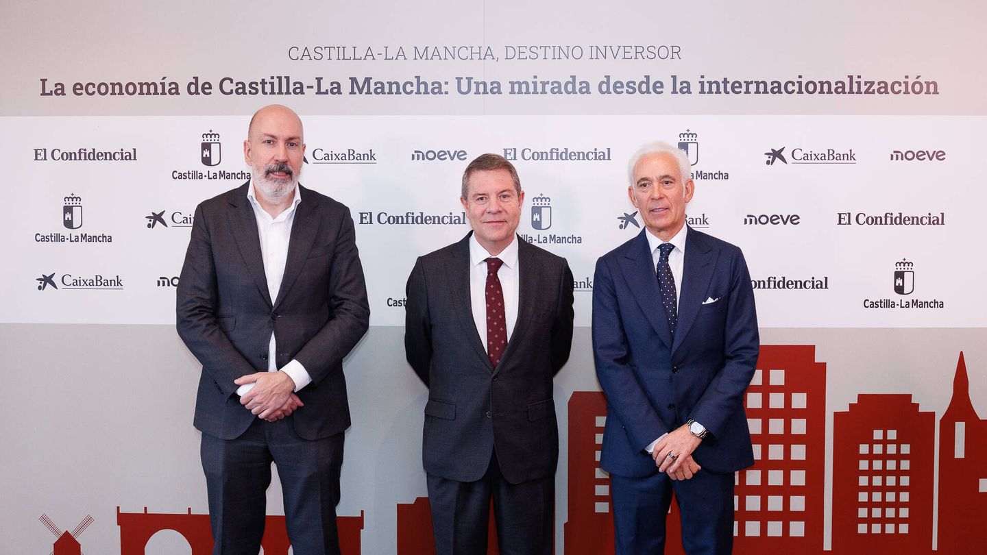Foro 'Castilla-La Mancha, destino inversor', en imágenes