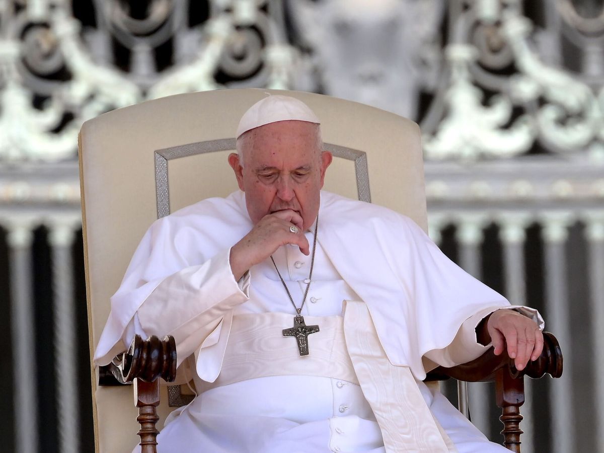 Foto: El papa Francisco en una imagen de archivo. (EFE/EPA/Ettore Ferrari)