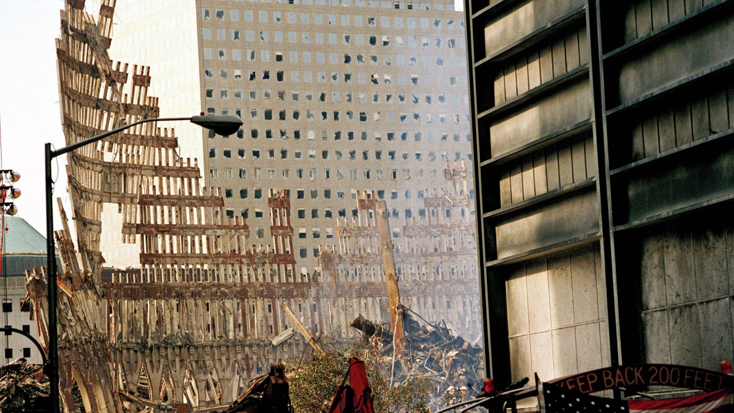 módulo Memorizar Pizza La (otra) historia de las Torres Gemelas: diseño, auge y colapso del World  Trade Center