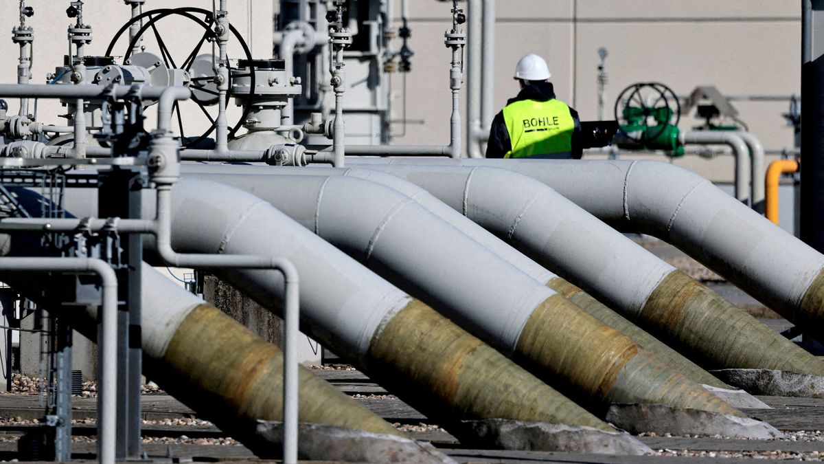 El plan de la UE surte efecto: Gazprom reduce un 42% sus exportaciones de gas este año 