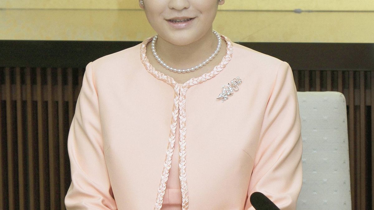 Mako de Japón pierde sus títulos por casarse con un plebeyo (y no con un familiar)