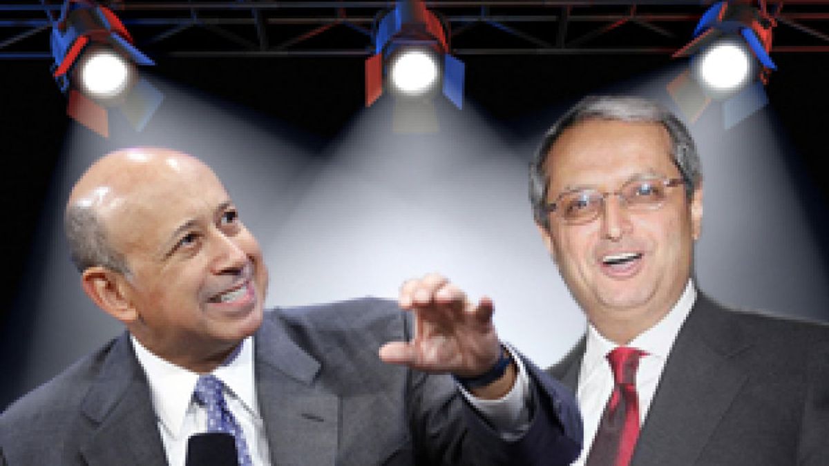 Goldman y Citi bajo los focos tras la sorpresa de JPMorgan Chase