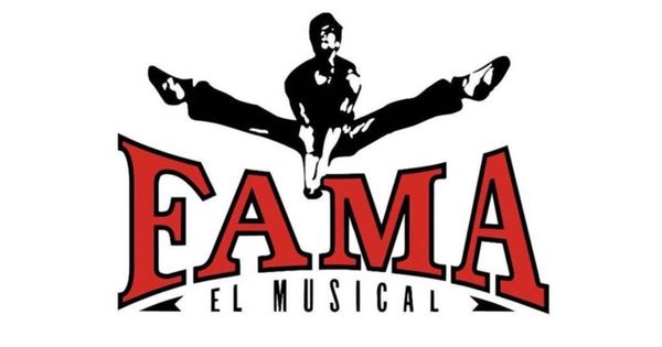 Foto: Logotipo de 'Fama, el musical'
