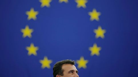La UE se vuelca con Macedonia, una historia de paz en tiempos turbulentos