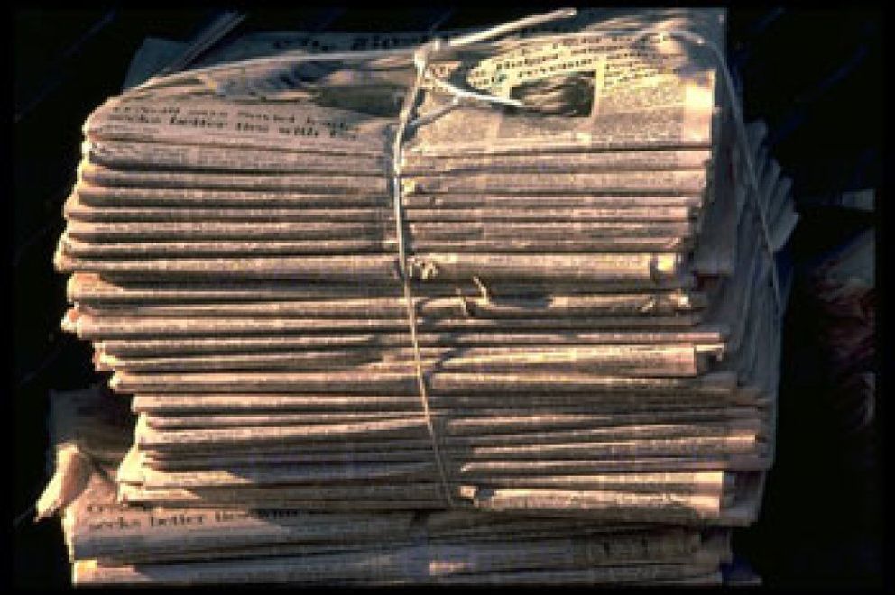 Foto: Las ventas de los diarios en papel se desploman en septiembre