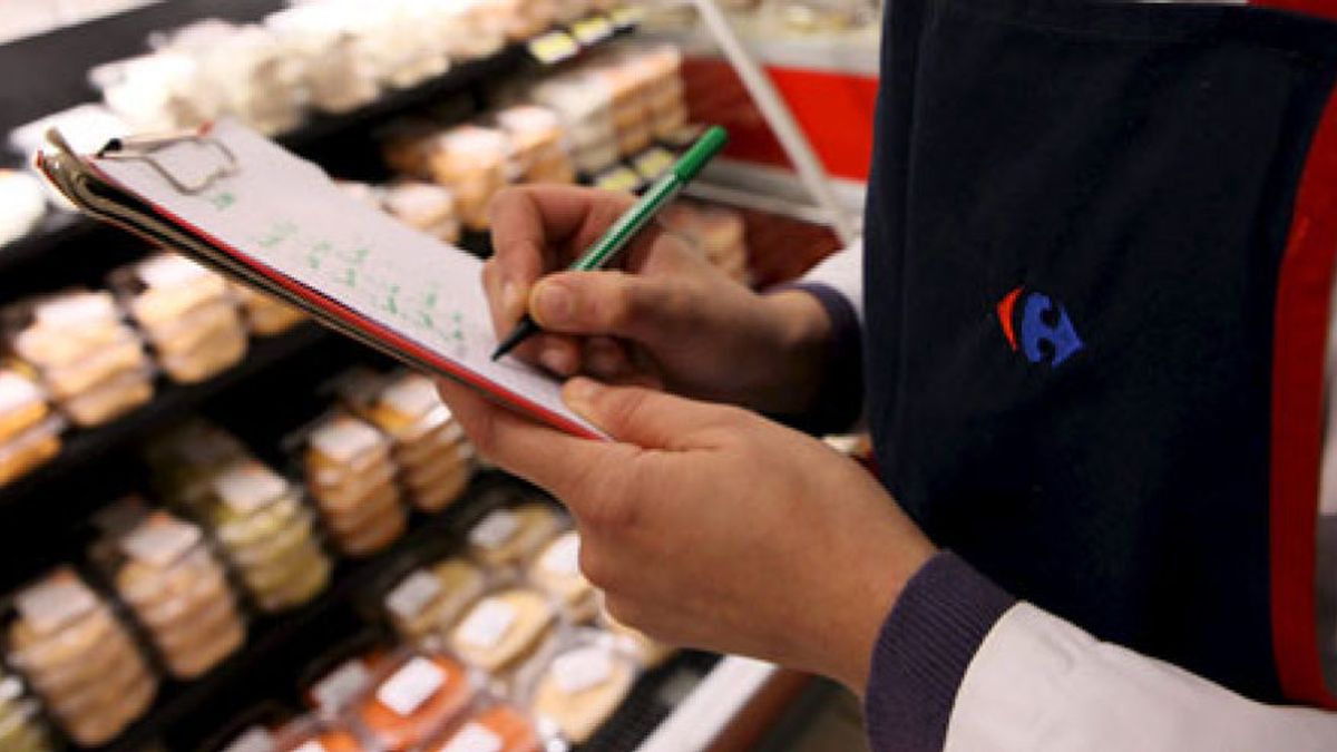 Las ventas de Carrefour en España caen un 2,1% en los nueve primeros meses de 2010