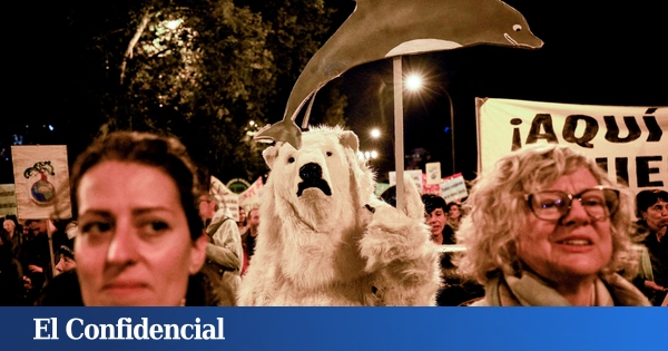 Miles de personas salen a las calles españolas para clamar justicia ...