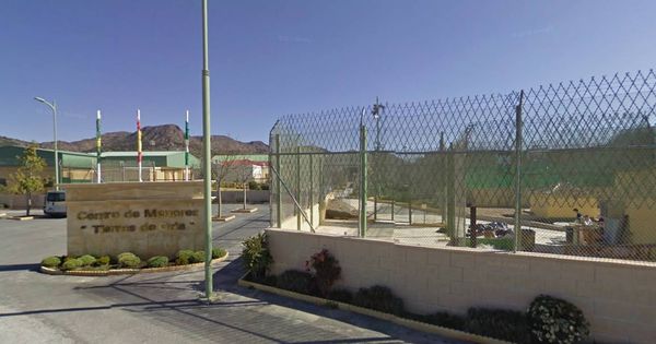 Foto: El centro Tierras de Oria, en Almería, al que acusan extrabajadores e internos.