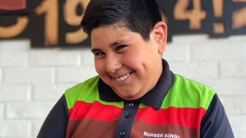 El niño de 12 años que firmó con Burger King a raíz de un vídeo viral