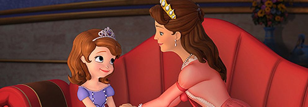 Foto: La nueva película de Disney inspirada en la infanta Sofía llega a España tras arrasar en Estados Unidos