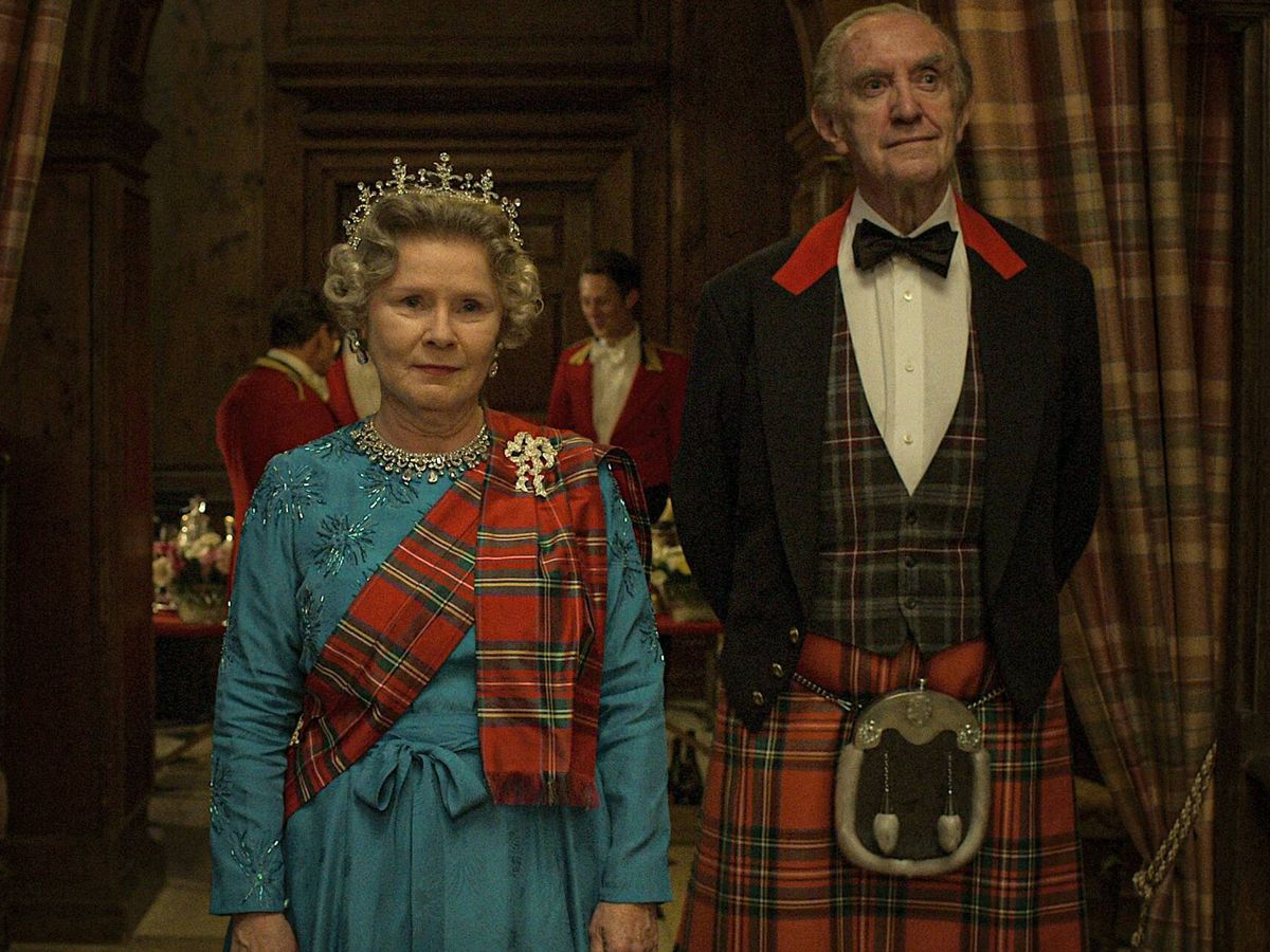 Foto: Imagen de la sexta temporada de la serie 'The Crown' (Netflix)