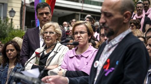 Sánchez impone al PSOE-M apoyar las cuentas de Carmena tras verse con Iglesias 