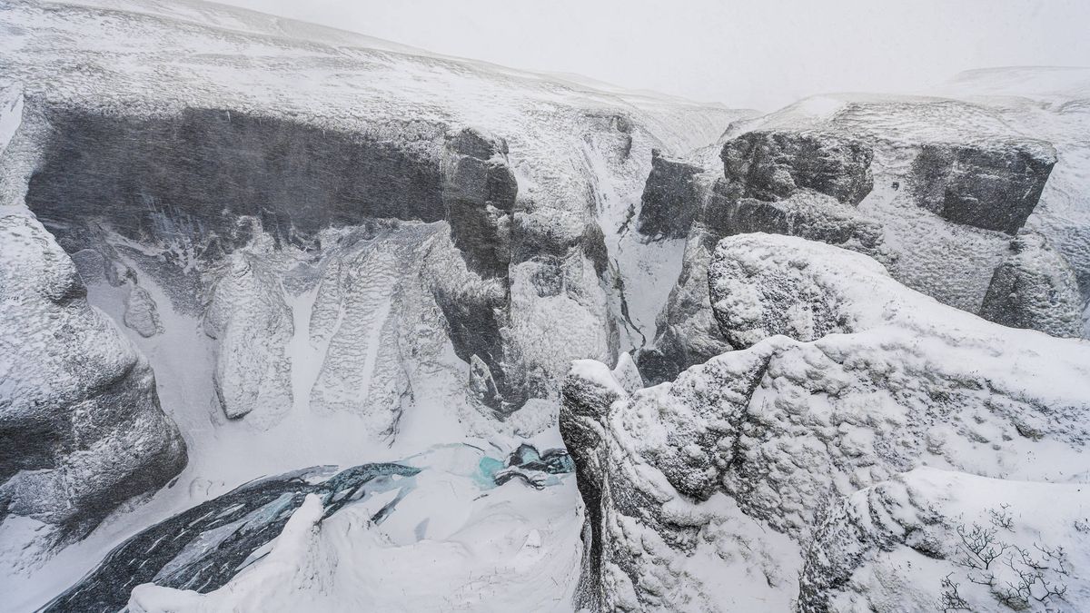 ¿Tienes frío? La historia de este pescador islandés que te dejará 'helado'