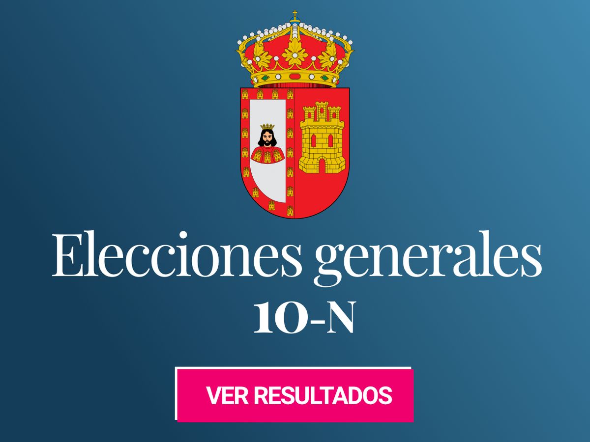 Foto: Elecciones generales 2019 en la provincia de Burgos. (C.C./SanchoPanzaXXI)