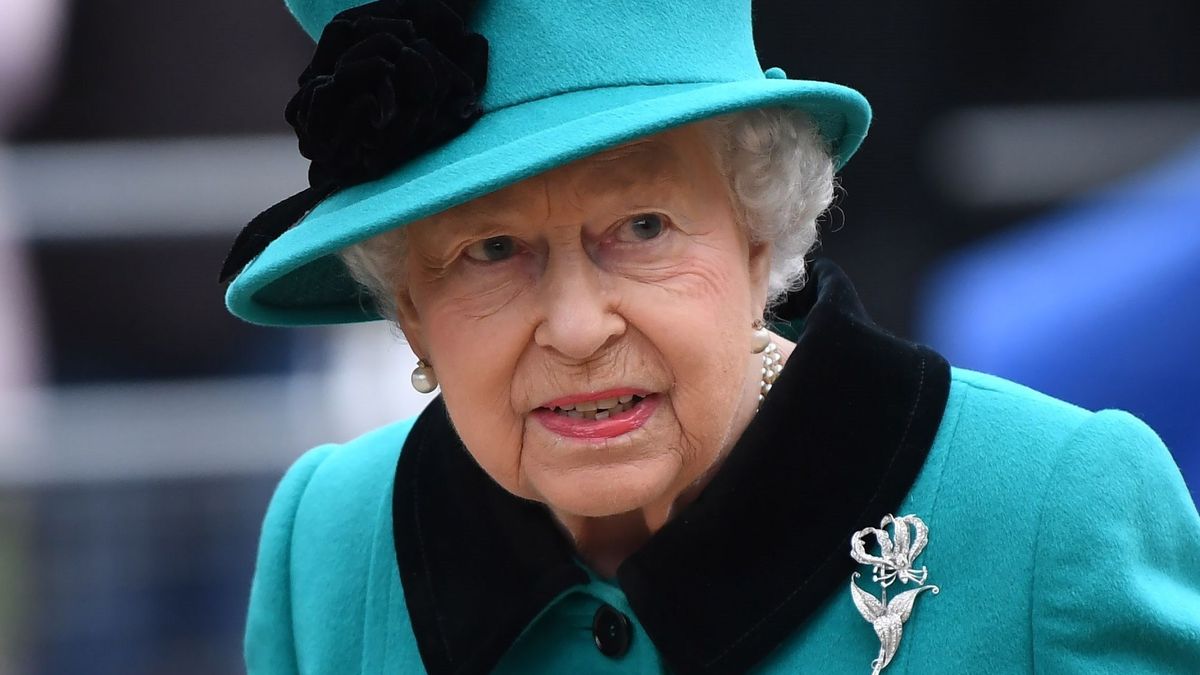 Las imágenes nunca vistas de la reina Isabel II salen a la luz