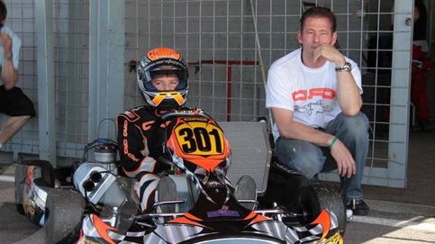 La forja de un campeón: cuando el padre dejó tirado a Max Verstappen en una gasolinera