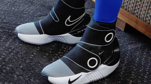 Tus próximas Nike te masajearán los pies: así es el calzado a prueba de atletas