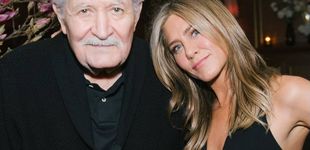 Post de Muere el padre de Jennifer Aniston, las palabras de despedida de la actriz de 'Friends'