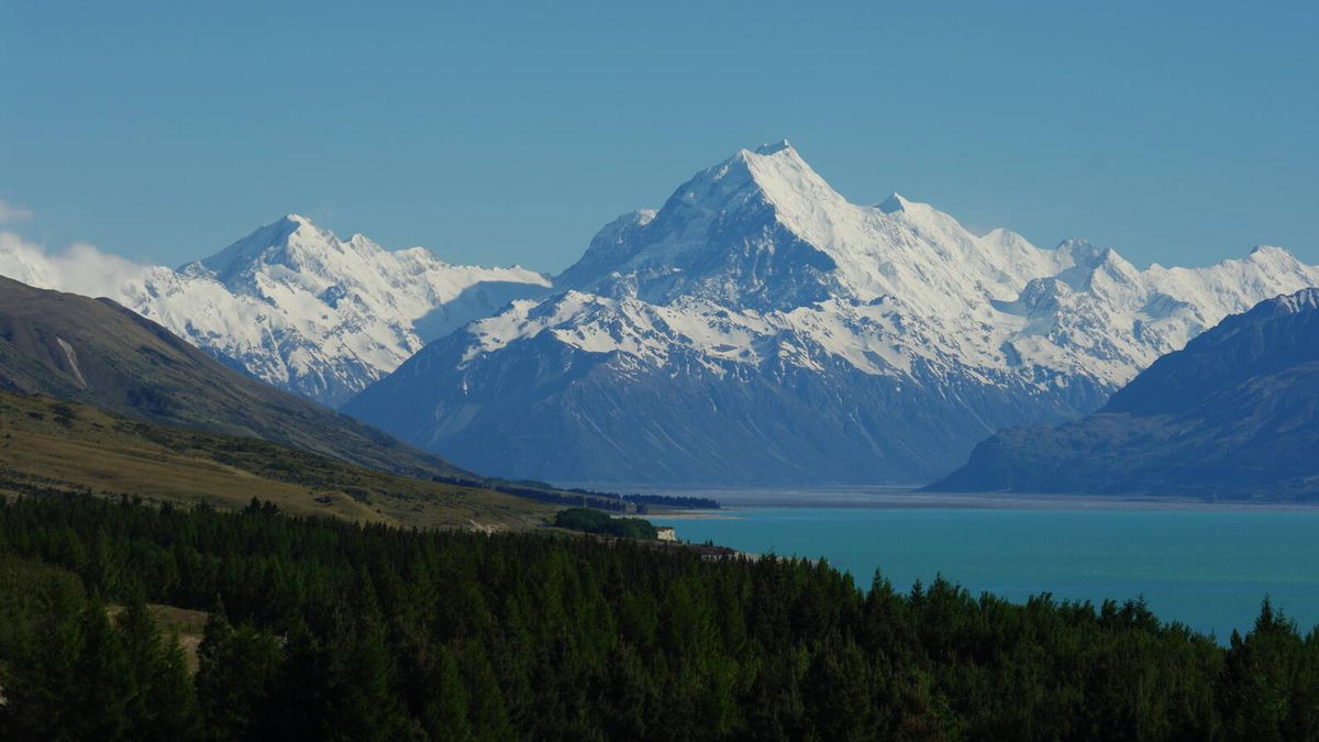 Nueva Zelanda, el mejor país para sobrevivir al colapso mundial de la sociedad