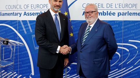 El Consejo de Europa retira la confianza en Agramunt... pero él se atrinchera