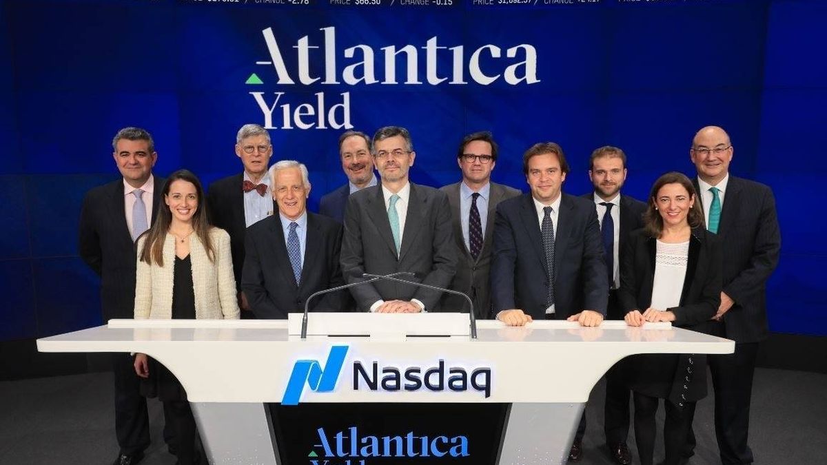 Atlantica Yield lanza un plan inversor por unos 1.000 millones hasta 2022