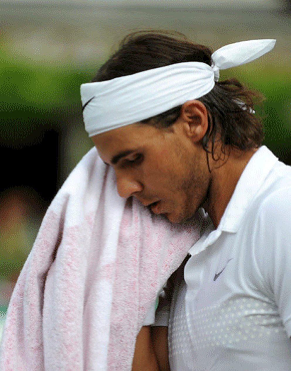 Foto: Nadal no sabe si podrá defenser el título de Wimbledon