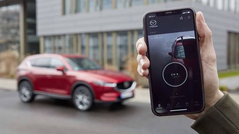 Mazda actualiza su modelo más vendido, el todocamino CX5