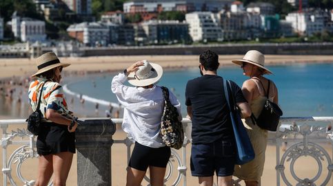 España recibe 7,7 M de turistas internacionales en mayo, el 87% del nivel prepandemia