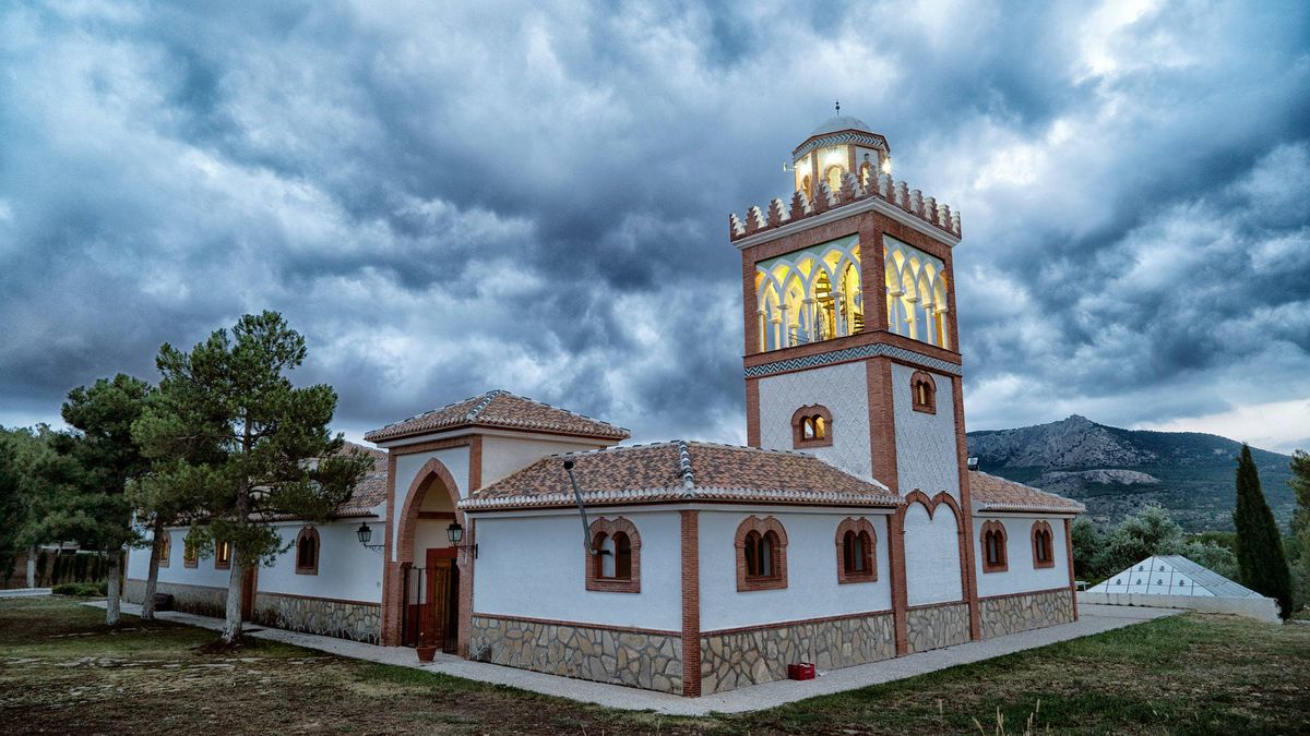 Al Ándalus revivido: un día en una aldea islámica de Granada