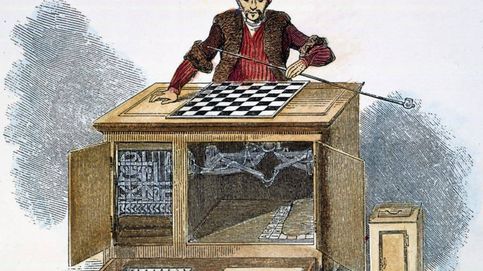 El secreto del Turco: el autómata que ganó al ajedrez a Napoleón y fascinó al mundo