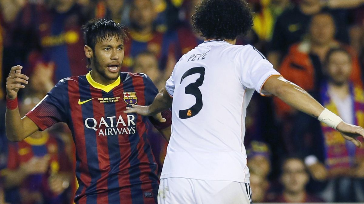 Un Barcelona roto se queda sin Neymar y Jordi Alba para lo que resta de temporada