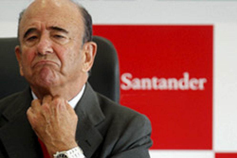 Foto: Santander bajará del 8% de 'core capital' con la compra de las oficinas del Royal