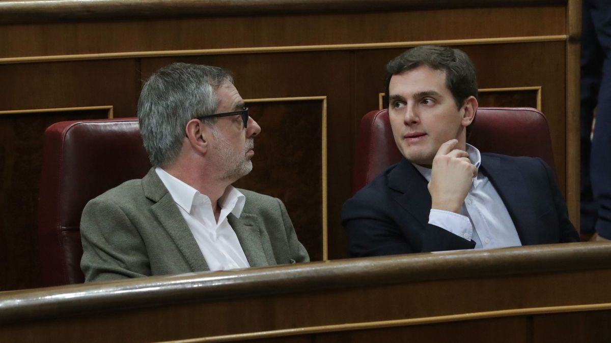 A Ciudadanos no le vale la carta: "Cifuentes debe apartarse y Rajoy nombrar sustituto"