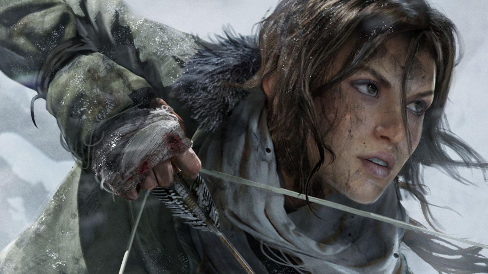 Foto: Imagen de 'Rise of the Tomb Raider", el nuevo videojuego con Lara Croft que se estrena hoy