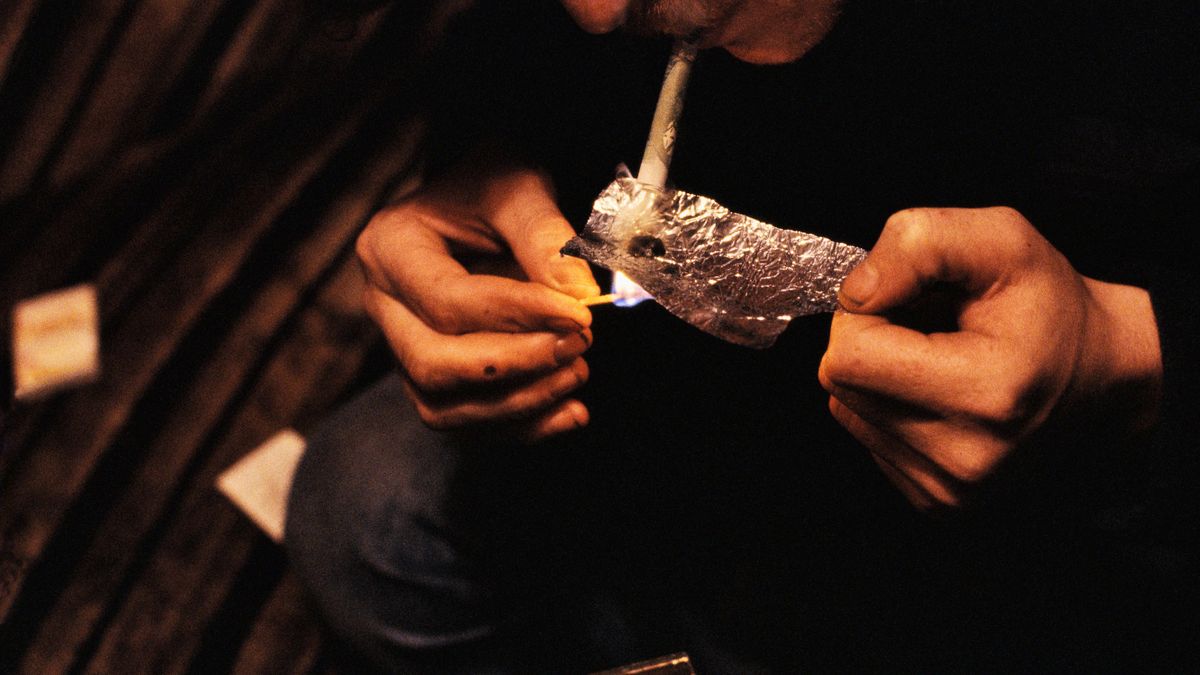 La heroína vuelve con la crisis: desconocida y a mitad de precio que la cocaína