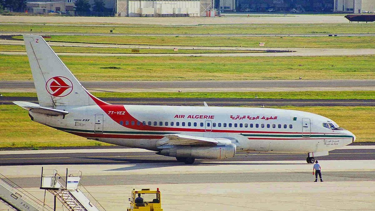 "¡Dame los controles! ¡No toques nada!": el caos en cabina del trágico vuelo 6289 de Air Algérie