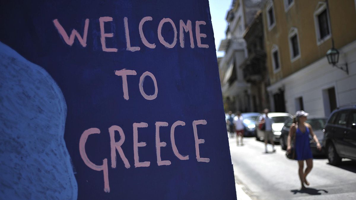 Llevar billetes pequeños y otras recomendaciones para viajar a Grecia 