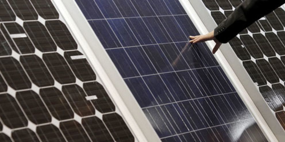 Foto: Los fotovoltaicos exportan ya el 70% de su producción y esperan un 2011 "sombrío" por falta de crédito