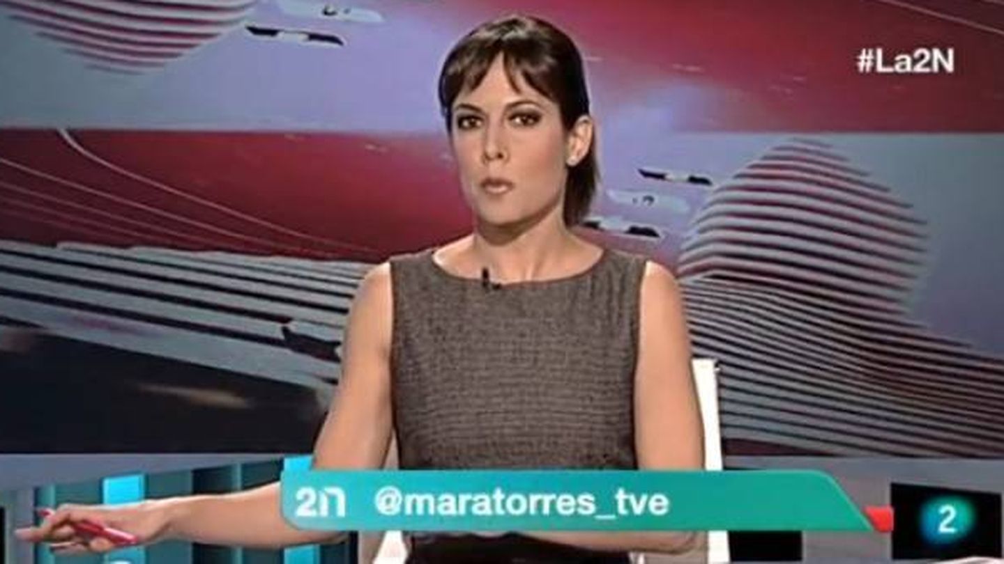 Mara Torres.